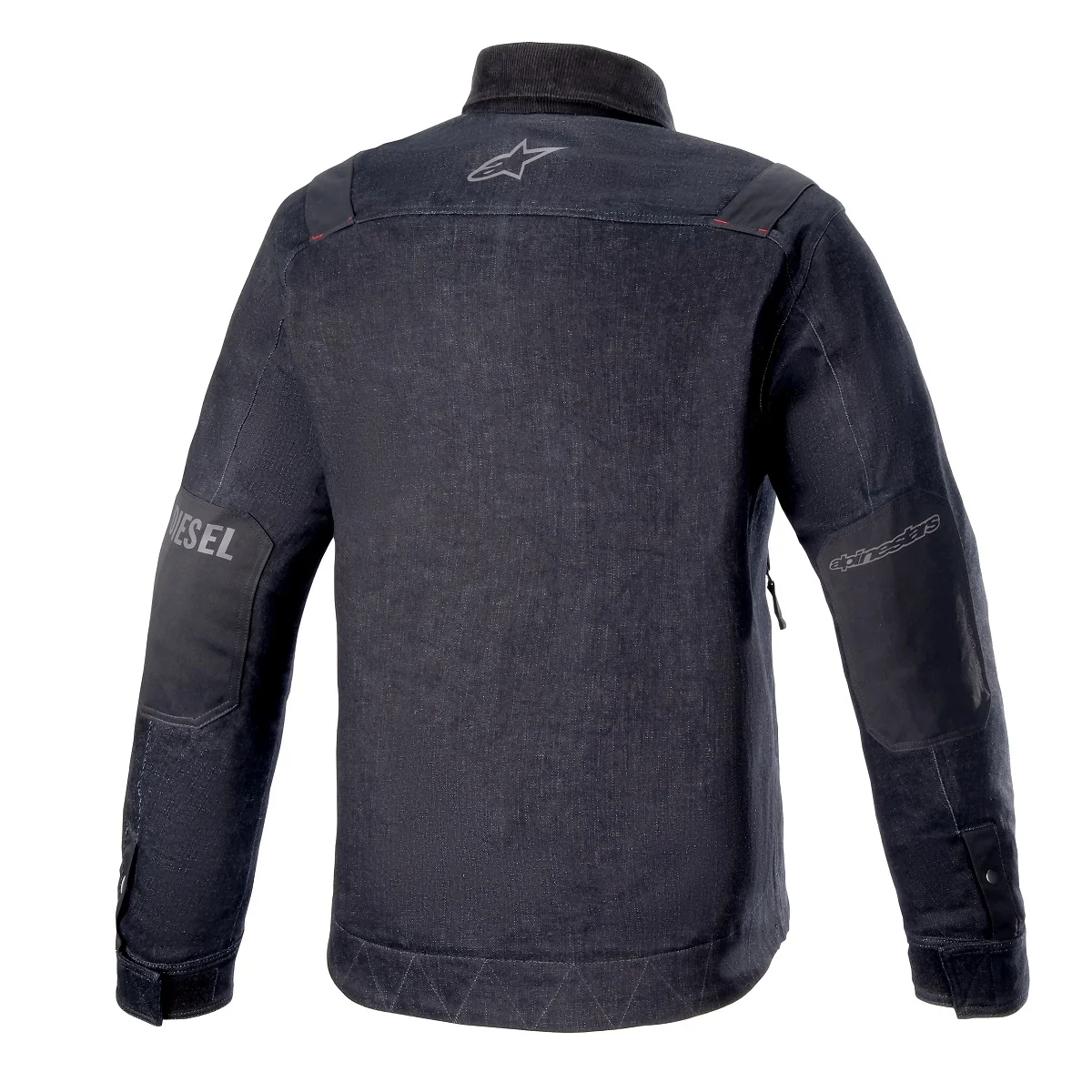 Jaqueta Alpinestars Masculina AS-Diesel Toshio Denim Overshirt